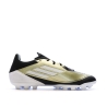 Chaussures de Foot Noir/Doré Homme Adidas F50 League 2G/3G AG Messi