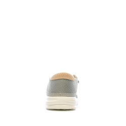 Chaussures Grises Bleutés Femme Hey Dude Wendy