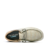 Chaussures Grises Bleutés Femme Hey Dude Wendy