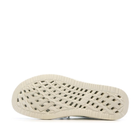 Chaussures Grises Bleutés Femme Hey Dude Wendy
