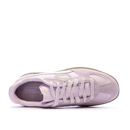 Baskets Rose Fille/Femme Puma Palermo Moda