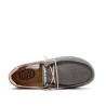 Chaussures Grises/Roses Femme Hey Dude Wendy Boho