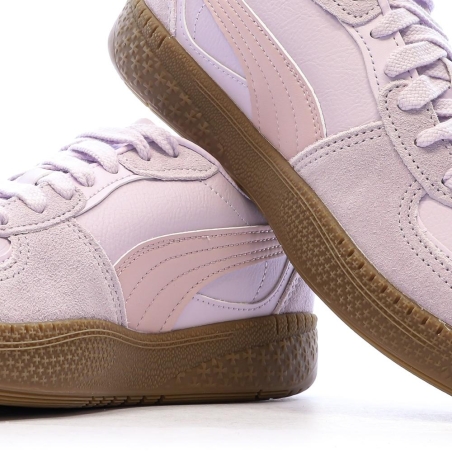 Baskets Rose Fille/Femme Puma Palermo Moda