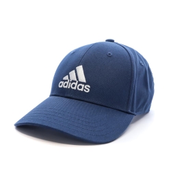 Casquette Marine Mixte Adidas Ball