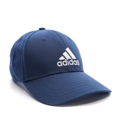 Casquette Marine Mixte Adidas Ball