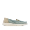 Chaussures Bleu Femme Hey Dude Lena