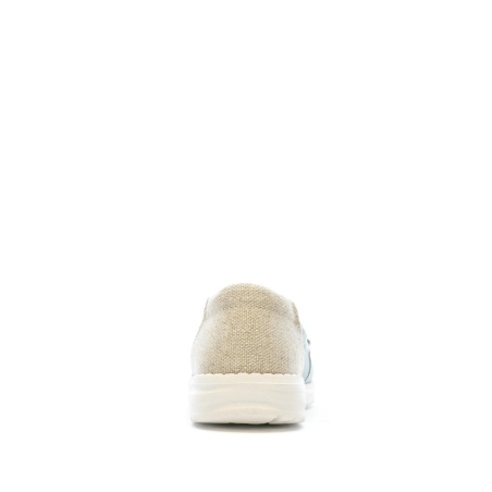 Chaussures Bleu Femme Hey Dude Lena