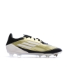 Chaussures de football Noir/Doré Homme Adidas F50