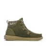 Boots Kaki Femme Hey Dude Eloise