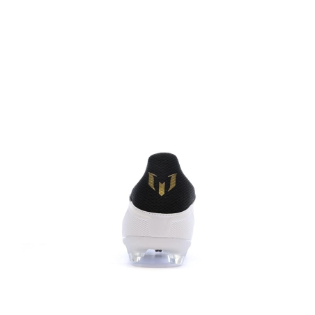 Chaussures de football Noir/Doré Homme Adidas F50