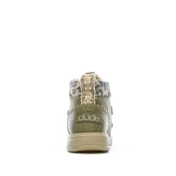 Boots Kaki Femme Hey Dude Eloise