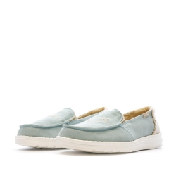 Chaussures Bleu Femme Hey Dude Lena