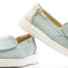 Chaussures Bleu Femme Hey Dude Lena