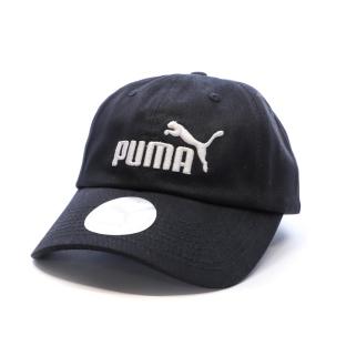 Casquette Noire Homme Puma Logo bb
