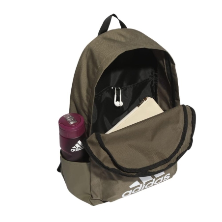 Sac à Dos Kaki Homme Adidas HR9813