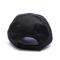 Casquette Noire Homme Puma Logo bb