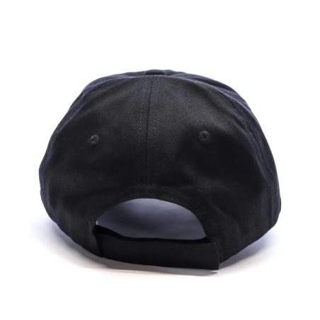 Casquette Noire Homme Puma Logo bb