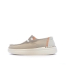 Chaussures Beiges Femme Hey Dude Wendy Rise