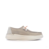 Chaussures Beiges Femme Hey Dude Wendy Rise