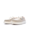 Chaussures Beiges Femme Hey Dude Wendy Rise