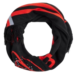 SL Benfica Echarpe Noir/Rouge Adidas