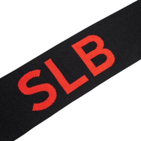 SL Benfica Echarpe Noir/Rouge Adidas