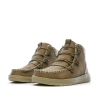 Boots Marron Femme Hey Dude Eloise