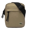 Sacoche Taupe Homme Lacoste Hold