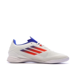 Chaussures de Football Blanc/Bleu/Rouge Homme Adidas F50 League