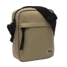 Sacoche Taupe Homme Lacoste Hold
