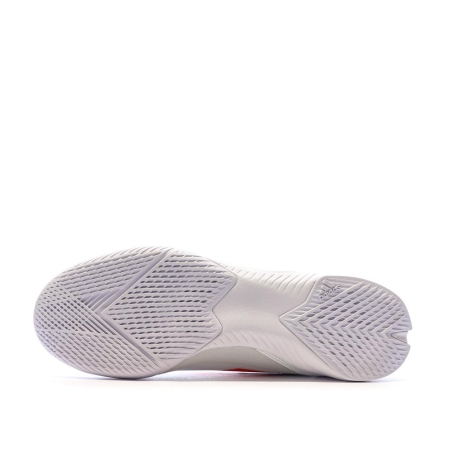 Chaussures de Football Blanc/Bleu/Rouge Homme Adidas F50 League