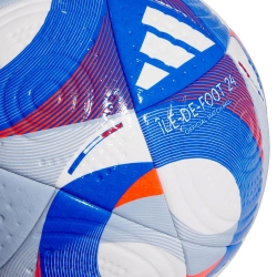 Ballon Bleu/Blanc/Rouge Adidas Olympics24