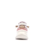 Chaussures Blanches Femme Hey Dude Wally Sport Mesh