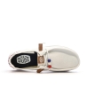 Chaussures Blanches Femme Hey Dude Wally Sport Mesh