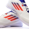 Chaussures de Football Blanc/Bleu/Rouge Homme Adidas F50 League