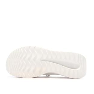 Chaussures Blanches Femme Hey Dude Wally Sport Mesh