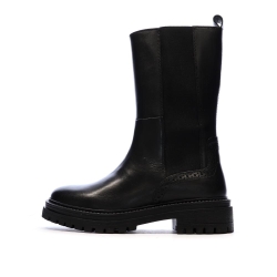 Bottes Noir Femme Geox Iridea