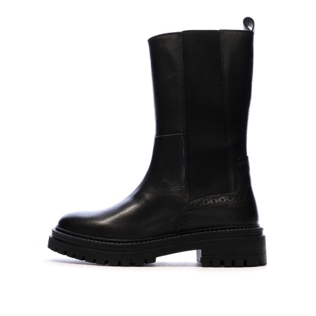 Bottes Noir Femme Geox Iridea