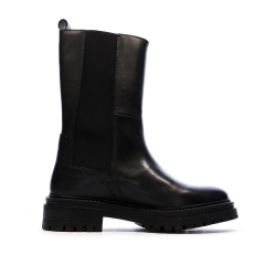 Bottes Noir Femme Geox Iridea