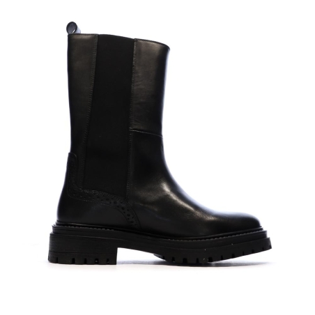 Bottes Noir Femme Geox Iridea