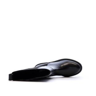 Bottes Noir Femme Geox Iridea