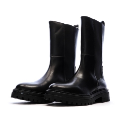 Bottes Noir Femme Geox Iridea