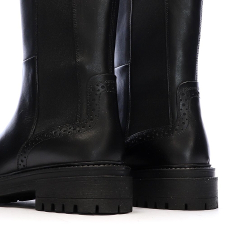 Bottes Noir Femme Geox Iridea