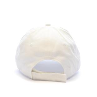 Casquette Blanche/Noire Homme Puma Logo bb