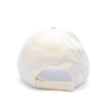 Casquette Blanche/Noire Homme Puma Logo bb