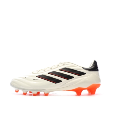 Chaussures de football Blanches/Noires Homme Adidas Copa