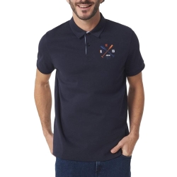 Polo Marine Homme TBS VOLDEPOL