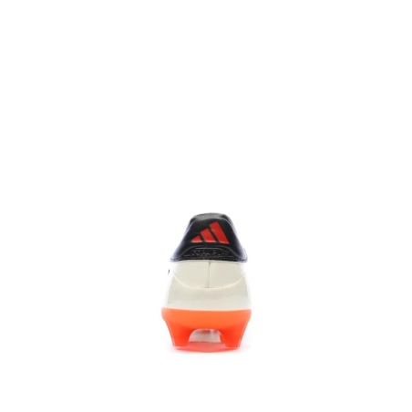 Chaussures de football Blanches/Noires Homme Adidas Copa