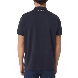 Polo Marine Homme TBS VOLDEPOL
