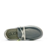Chaussures Gris/Bleu Femme Hey Dude Wendy Rise